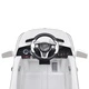 Електрическа кола Mercedes ML350 бяла 6V с дистанционно