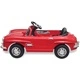 Електрическа кола Mercedes 300SL, червена, 6V с дистанционно