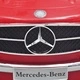 Електрическа кола Mercedes 300SL, червена, 6V с дистанционно