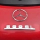 Електрическа кола Mercedes 300SL, червена, 6V с дистанционно