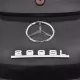 Електрическа кола Mercedes 300SL, черна, 6V с дистанционно