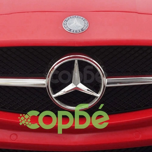 Електрическа кола Mercedes SLS AMG, червена, 6V с дистанционно ➤ топ цена ➤ sorbe.bg