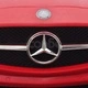 Електрическа кола Mercedes SLS AMG, червена, 6V с дистанционно