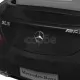 Електрическа кола Mercedes  SLS AMG, черна, 6V с дистанционно