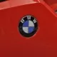 Детски електрически мотор BMW 283 - червен 6 V