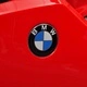 Детски електрически мотор BMW 283 - червен 6 V
