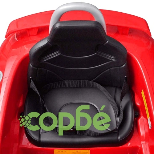 Audi TT RS детска кола с дистанционно управление червена ➤ топ цена ➤ sorbe.bg