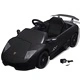Електрическа кола Lamborghini Murcielago LGO LP 670-4SV, черна