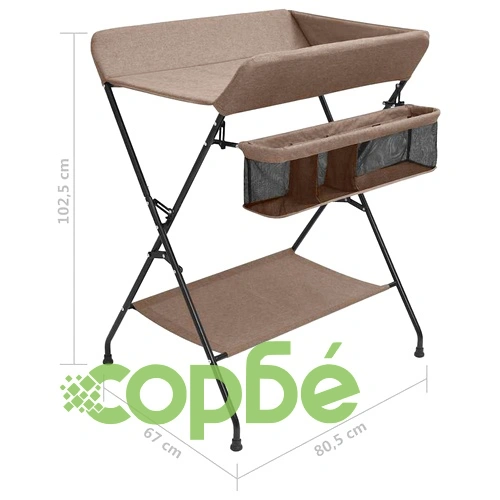 Маса за повиване, таупе, желязо ➤ топ цена ➤ sorbe.bg