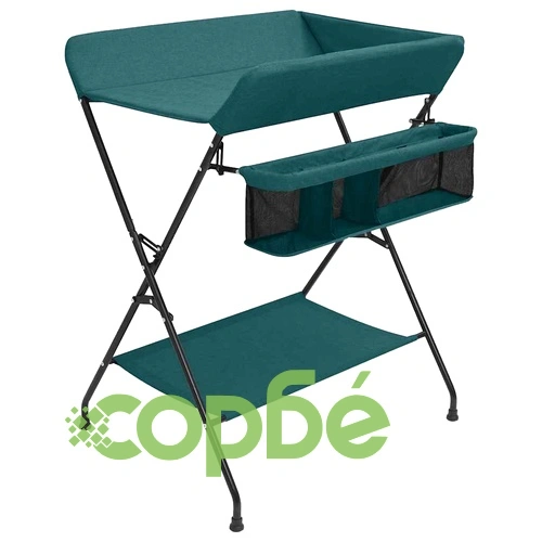 Маса за повиване, зелена, желязо ➤ топ цена ➤ sorbe.bg