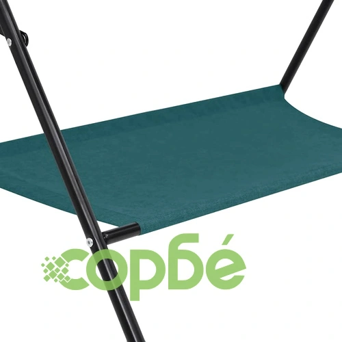 Маса за повиване, зелена, желязо ➤ топ цена ➤ sorbe.bg
