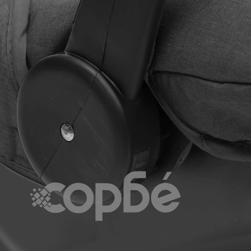 Бебешко столче за кола, антрацит, 42x65x57 см ➤ топ цена ➤ sorbe.bg