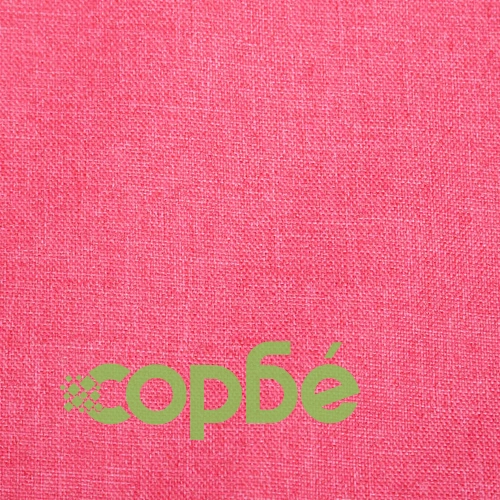 Тандемна количка за близнаци, червена, стомана ➤ топ цена ➤ sorbe.bg