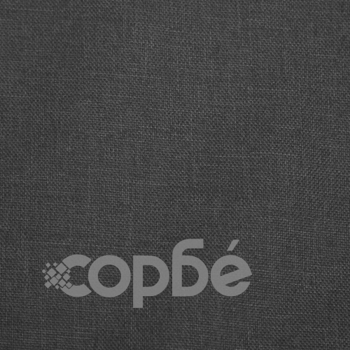 Бебешка количка триколка, тъмносиво и черно, стомана ➤ топ цена ➤ sorbe.bg