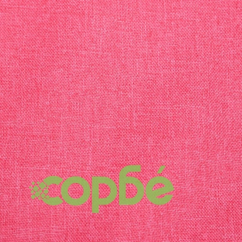 Бебешка количка за близнаци, червено и черно, стомана ➤ топ цена ➤ sorbe.bg