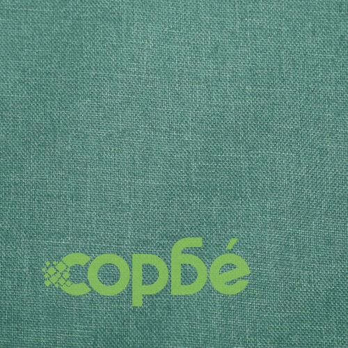 Количка за близнаци, зелено и черно, стомана ➤ топ цена ➤ sorbe.bg