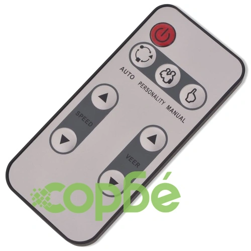 Уред за шиацу масаж на стъпалата, черен ➤ топ цена ➤ sorbe.bg