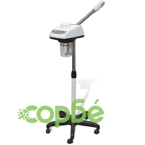 Пароозонатор на стойка с колелца ➤ топ цена ➤ sorbe.bg