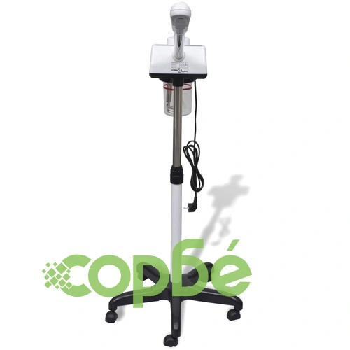 Пароозонатор на стойка с колелца ➤ топ цена ➤ sorbe.bg