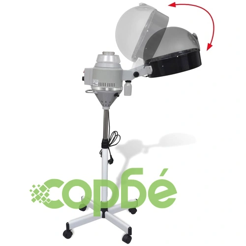 Сешоар - каска на стойка с колелца ➤ топ цена ➤ sorbe.bg