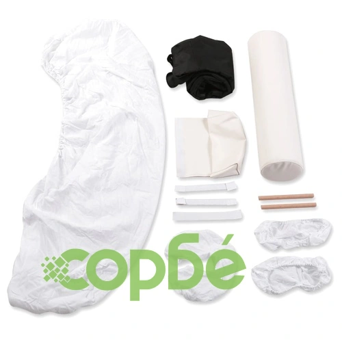 Комплект аксесоари за масажни легла ➤ топ цена ➤ sorbe.bg