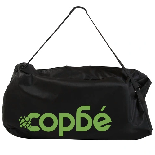 Сгъваем масажен стол, цвят: бял ➤ топ цена ➤ sorbe.bg