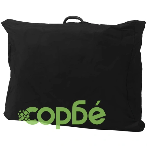 легло за процедури от изкуствена кожа, бяло ➤ топ цена ➤ sorbe.bg