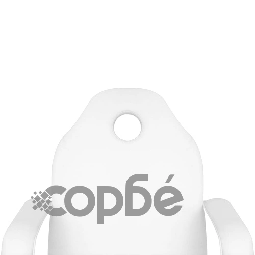 легло за процедури от изкуствена кожа, бял цвят ➤ топ цена ➤ sorbe.bg