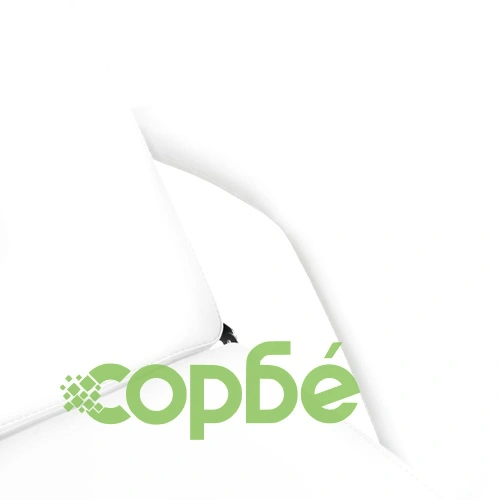 Масажна кушетка, бяла, 180x62x(86,5-118) см ➤ топ цена ➤ sorbe.bg