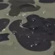 Водоустойчив армейски дъждобран за къмпинг/туризъм, камуфлажен