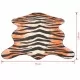 Килим 70 x 110 см, тигрови форма и шарка