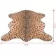 Килим 70 x 110 см, гепардови форма и шарка