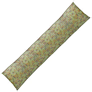 Камуфлажна мрежа с чанта за съхранение, 1,5х7 м