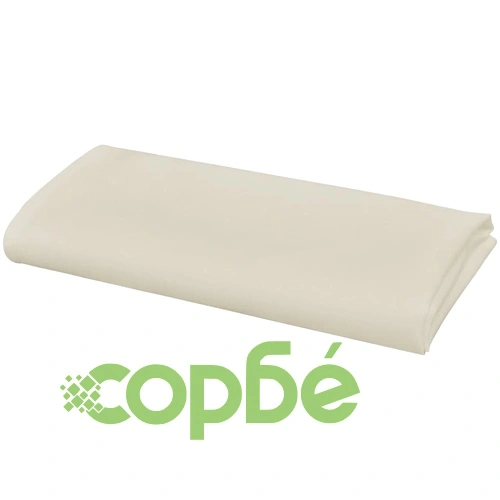 Салфетки от плат, 10 бр, кремави, 50 х 50 см ➤ топ цена ➤ sorbe.bg