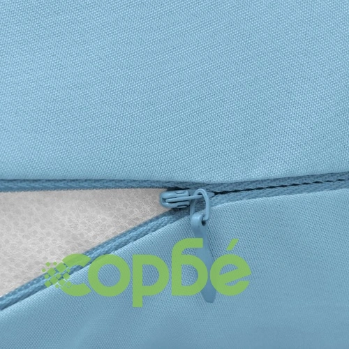 Възглавница за бременност 40х170 см, светло синя ➤ топ цена ➤ sorbe.bg