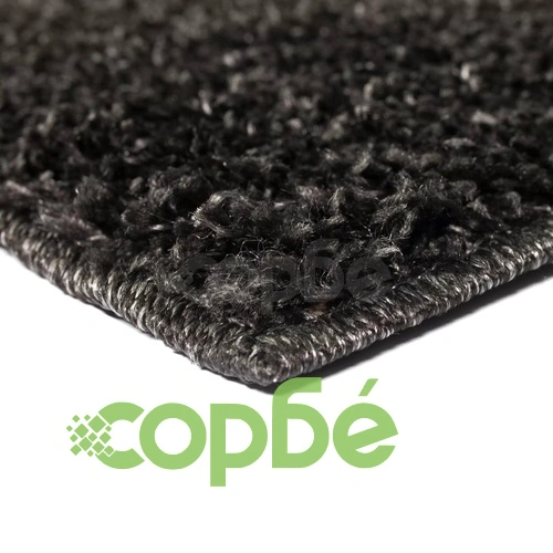 Рошав килим тип шаги, 80x150 см, антрацит  ➤ топ цена ➤ sorbe.bg