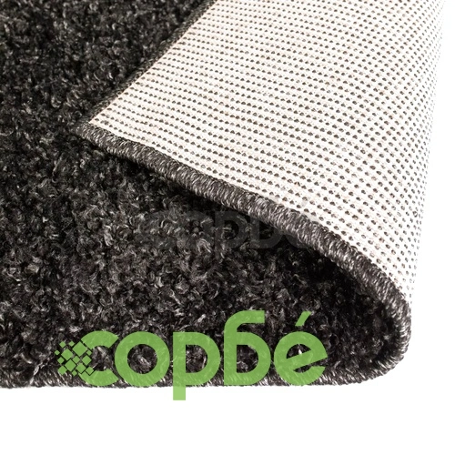 Рошав килим тип шаги, 80x150 см, антрацит  ➤ топ цена ➤ sorbe.bg