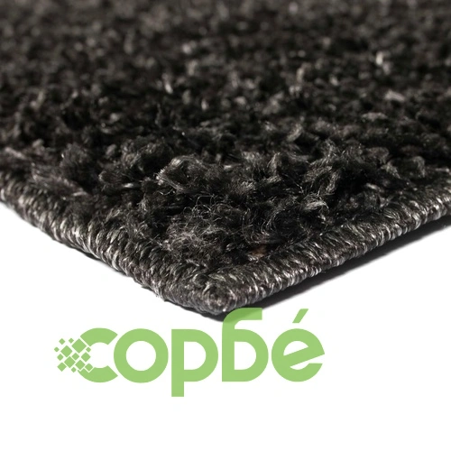 Рошав килим тип шаги, 180x280 см, антрацит  ➤ топ цена ➤ sorbe.bg
