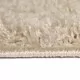 Рошав килим тип шаги, 160x230 см, бежов 