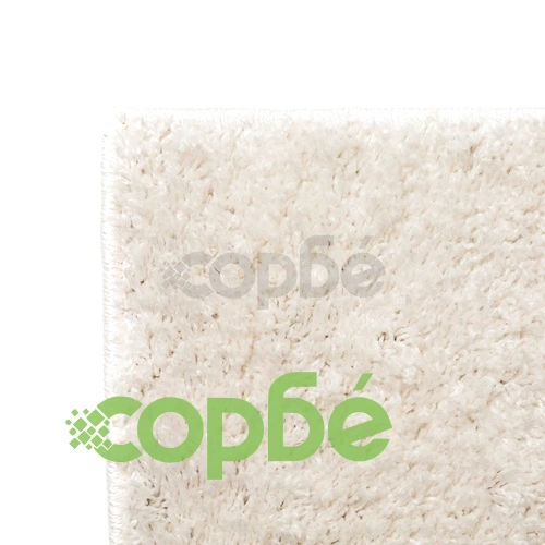 Рошав килим тип шаги, 180x280 см, кремав  ➤ топ цена ➤ sorbe.bg