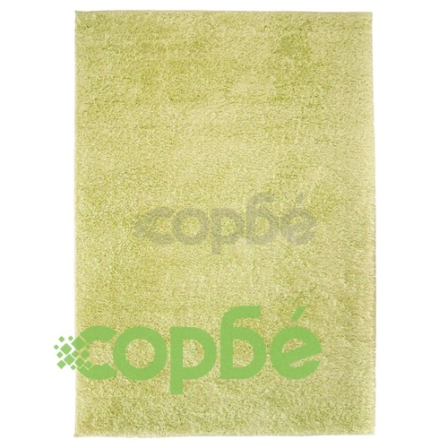 Рошав килим тип шаги, 120x170 см, зелен  ➤ топ цена ➤ sorbe.bg