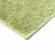 Рошав килим тип шаги, 140x200 см, зелен 