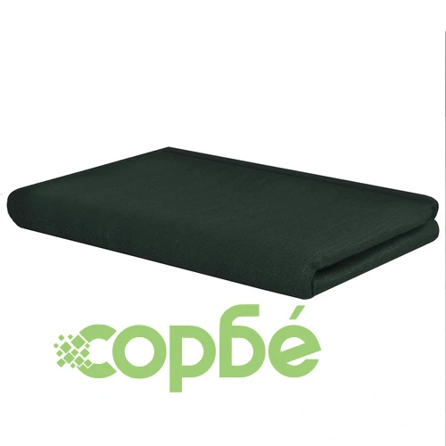 Килим за палатка, 300x400 см, HDPE, зелен ➤ топ цена ➤ sorbe.bg