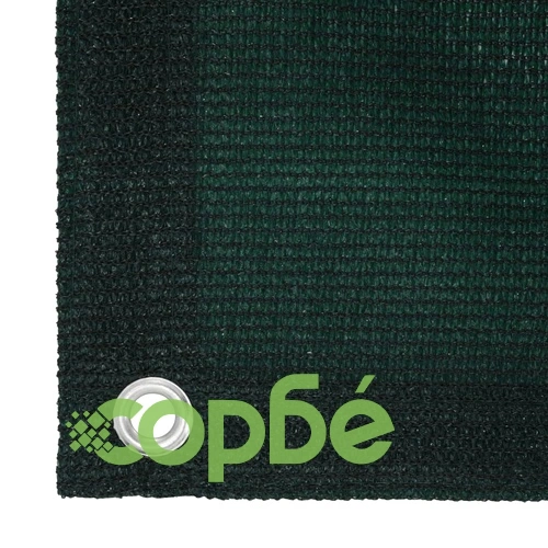 Килим за палатка, 300x400 см, HDPE, зелен ➤ топ цена ➤ sorbe.bg