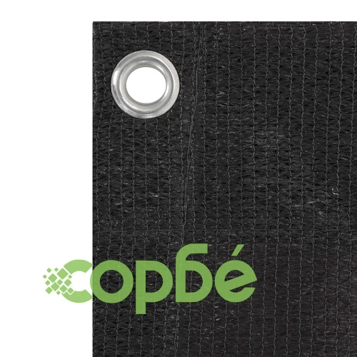 Балконски параван за окачане, антрацит, HDPE, 140x230 см ➤ топ цена ➤ sorbe.bg