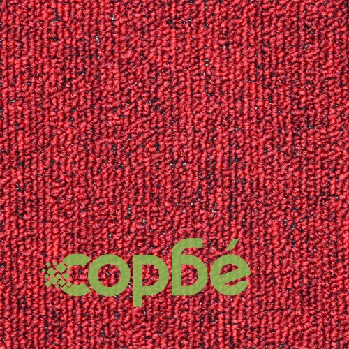 Изтривалки за стълби, 15 бр., 56x17x3 см, бордо, полукръгли ➤ топ цена ➤ sorbe.bg