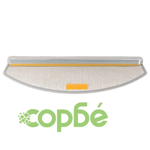 15 бр стелки за стълбища, светлосиви, 65x24x4 см ➤ топ цена ➤ sorbe.bg