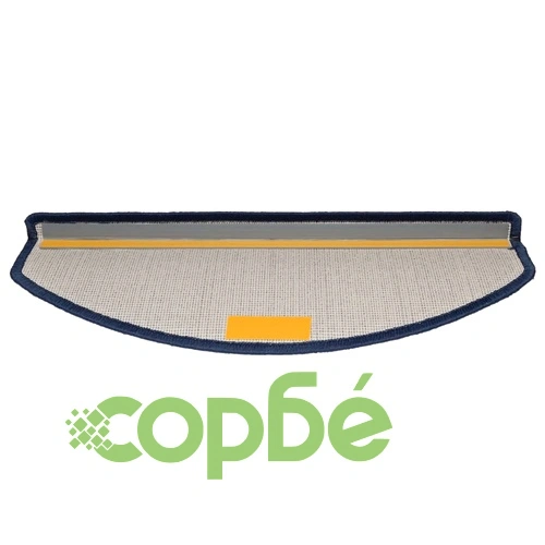 15 бр стелки за стълбища, сини, 65x24x4 см ➤ топ цена ➤ sorbe.bg