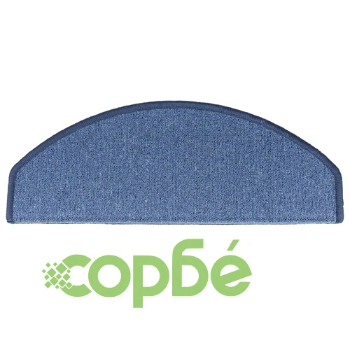 15 бр стелки за стълбища, сини, 65x24x4 см ➤ топ цена ➤ sorbe.bg