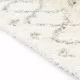 Рошав берберски килим, РР, бежов и пясъчен цвят, 120x170 см
